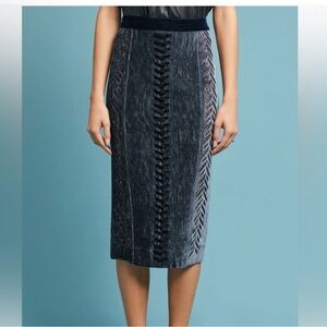 Byron Lars skirt